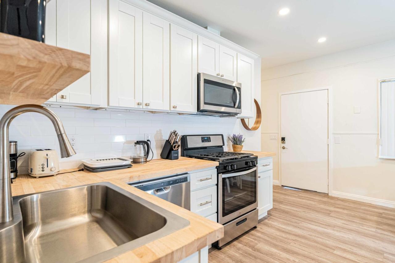 Newly Remodeled 2B1B House On Historic Route 66 Villa Glendora Exterior foto